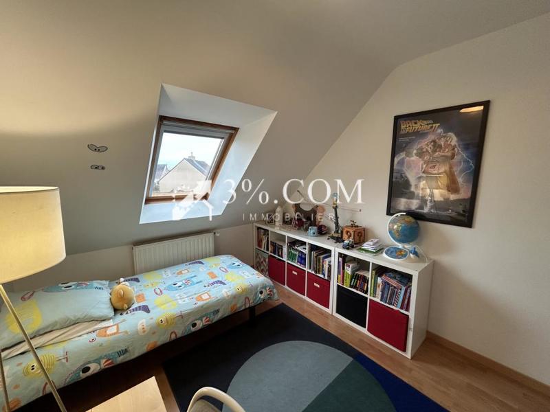 Maison - 136 m² - 5 pièces