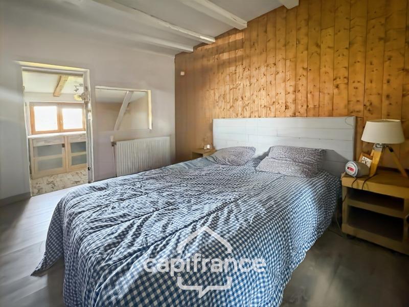 Maison - 143 m² - 6 pièces