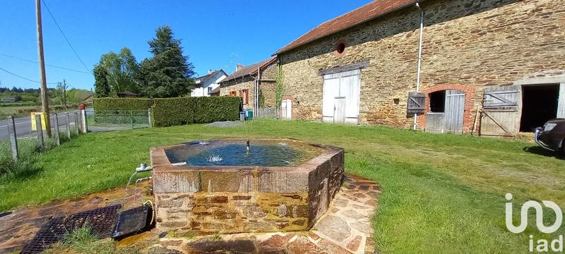 Maison de campagne - 77 m² - 4 pièces