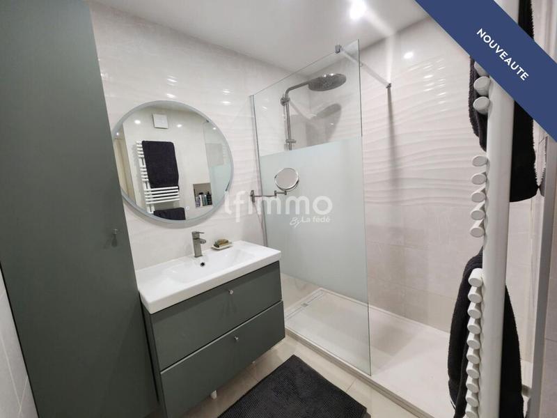 Appartement - 78 m² - 4 pièces