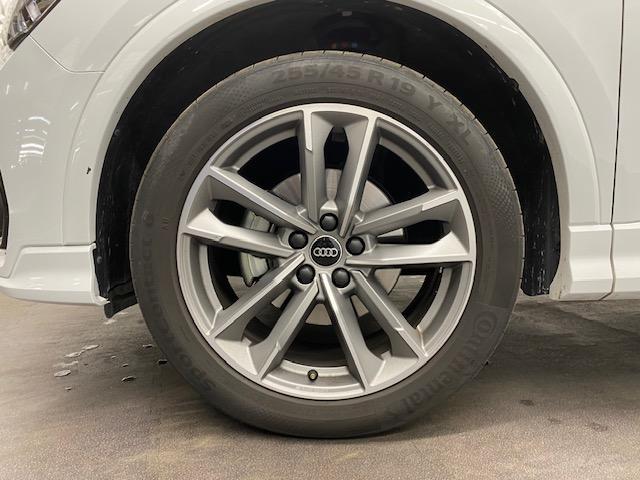 Audi Q3 35 Tdi 150 ch s tronic 7 s line