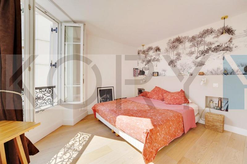 Appartement - 52 m² - 2 pièces