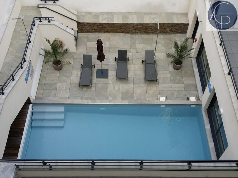 Appartement - 30 m² - 2 pièces