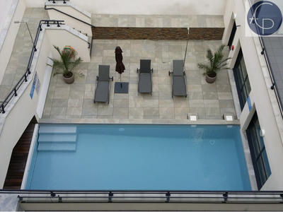 Appartement - 30 m² - 2 pièces