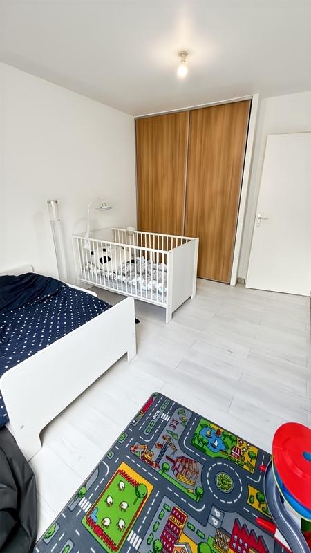 Maison - 74 m² - 4 pièces