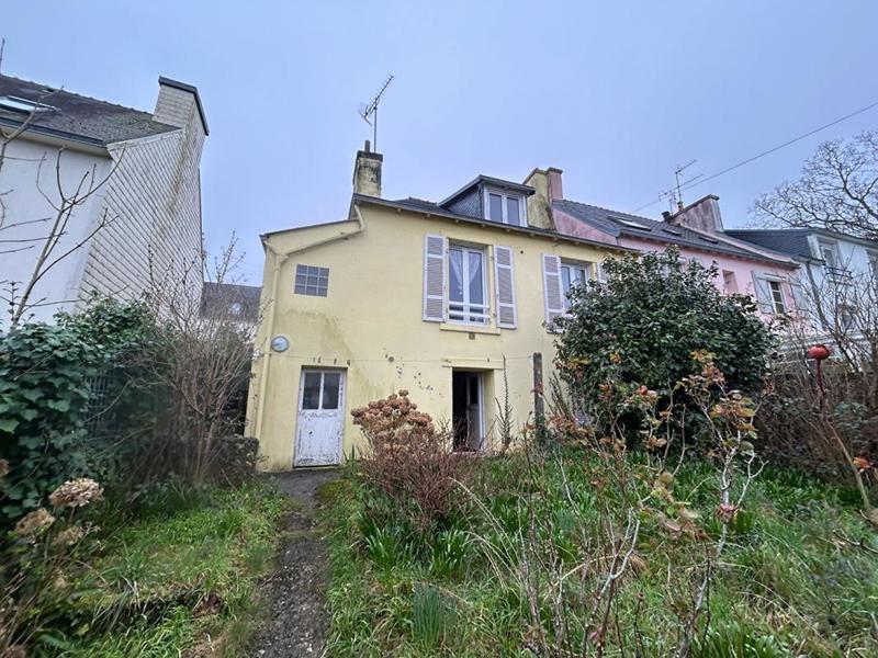Maison - 77 m² - 4 pièces