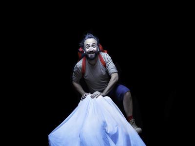 Spectacle - les aventures de Jeff Barell / le dernier iceberg