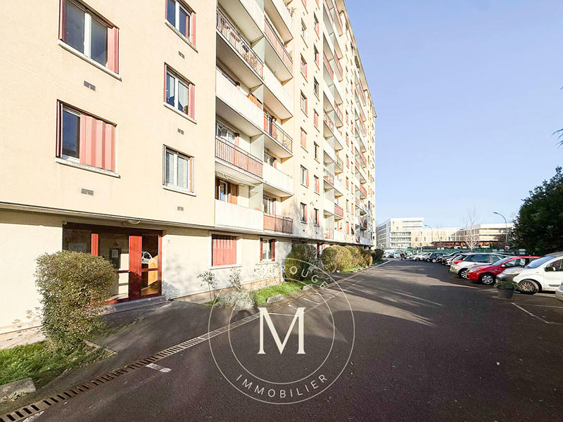 Appartement - 52 m² - 3 pièces