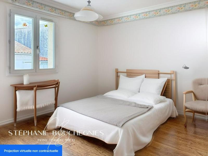 Maison - 120 m² - 4 pièces