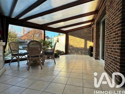 Maison - 98 m² - 4 pièces