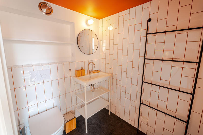 Appartement - 21 m² - 1 pièce