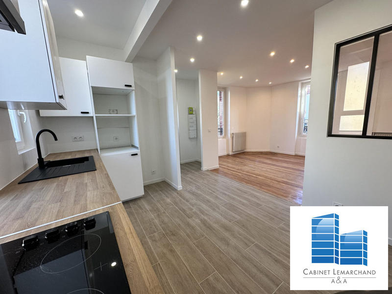 Maison ancienne - 85 m² - 5 pièces