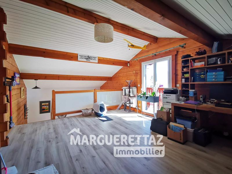 Châlet - 163 m² - 7 pièces