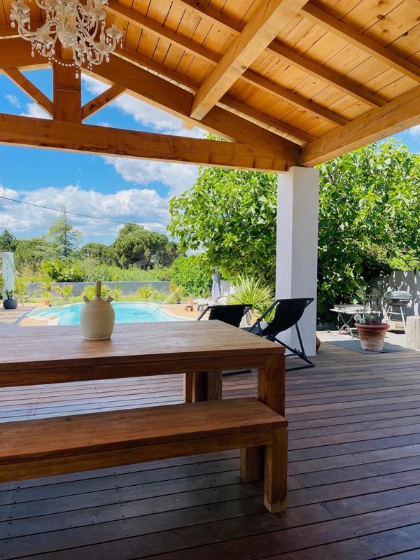 Villa - 132 m² - 5 pièces