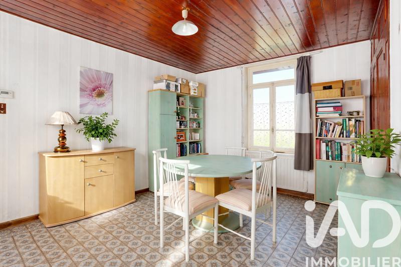 Maison - 82 m² - 5 pièces