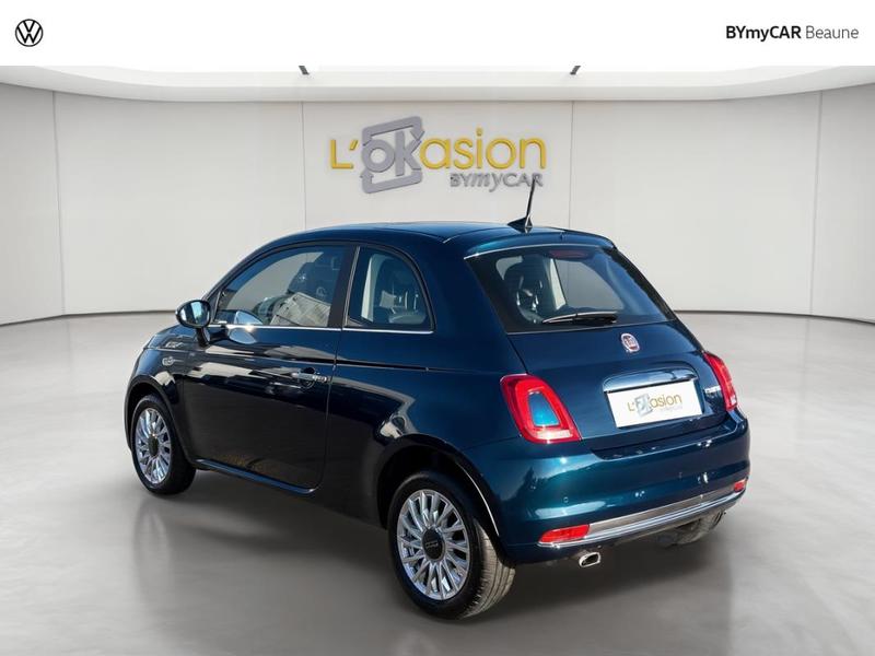 Fiat 500 My22 1.0 70 ch Hybride Bsg s/S Dolcevita