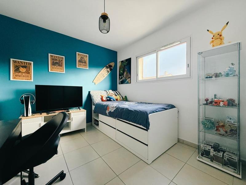 Maison - 101 m² - 5 pièces