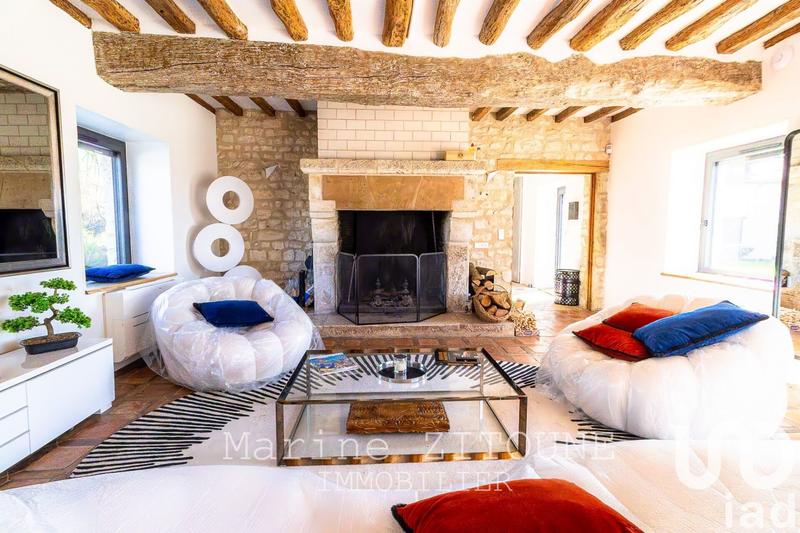 Maison - 533 m² - 20 pièces