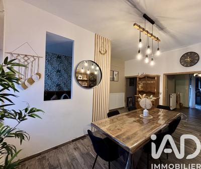 Maison de ville - 150 m² - 7 pièces