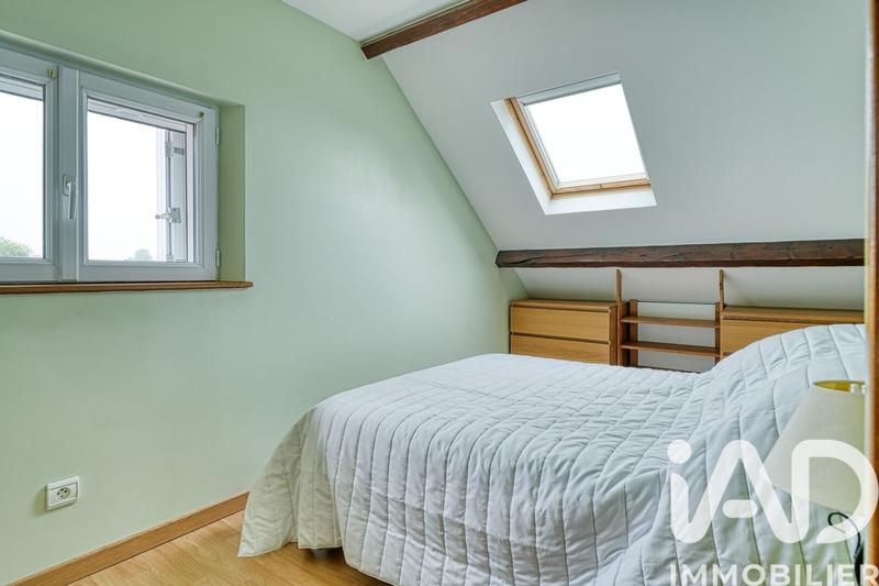 Maison - 115 m² - 6 pièces