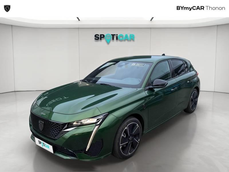Peugeot 308 Electrique 54 kWh 156ch Gt