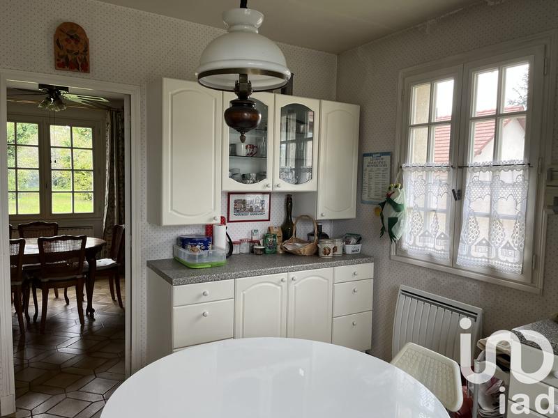 Maison - 180 m² - 6 pièces