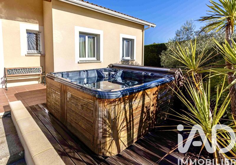 Maison - 104 m² - 5 pièces