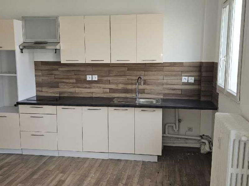 Appartement - 50 m² - 2 pièces