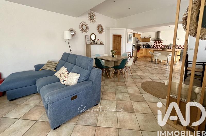 Maison - 135 m² - 4 pièces