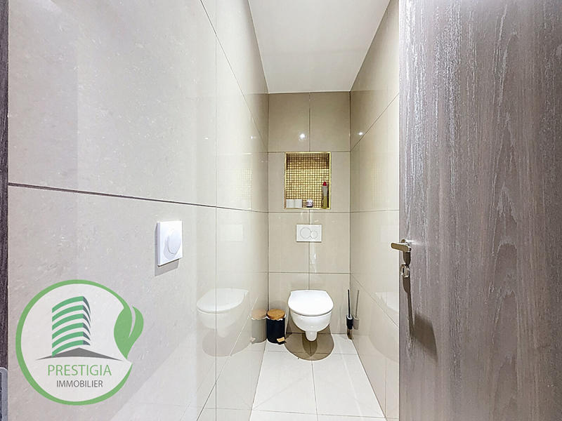 Appartement - 70 m² - 4 pièces