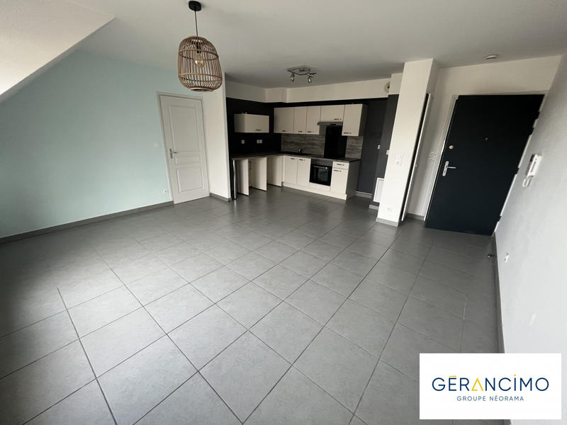 Appartement - 52 m² - 3 pièces