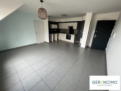 Appartement - 52 m² - 3 pièces