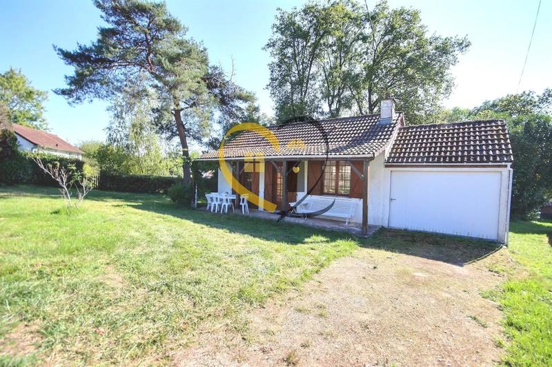 Maison de village - 35 m² - 1 pièce