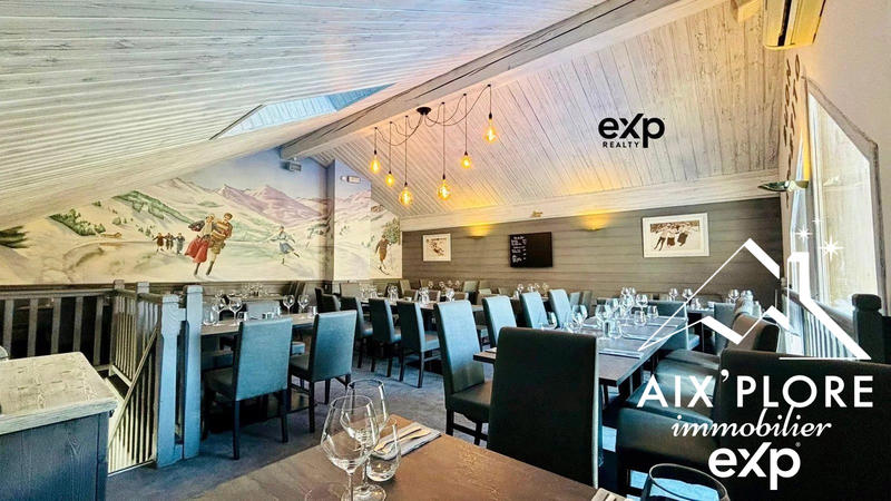 Fonds de commerce - 230 m²