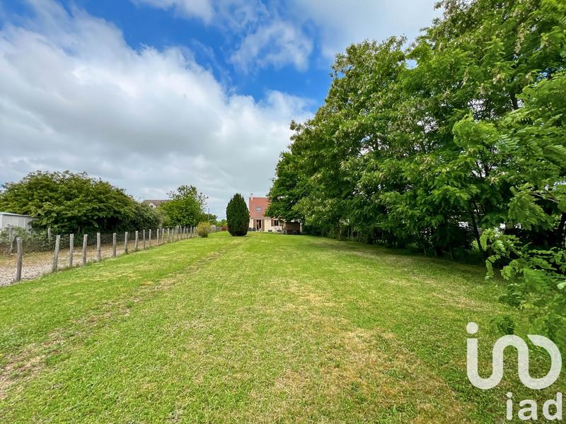 Maison - 100 m² - 6 pièces