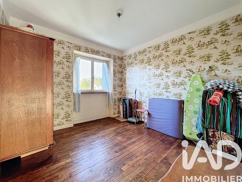 Maison - 97 m² - 5 pièces