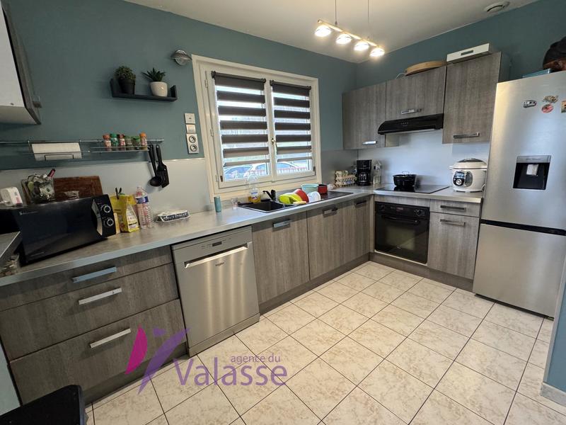 Maison - 83 m² - 4 pièces