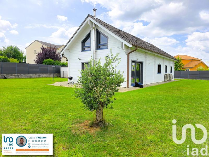 Maison - 116 m² - 9 pièces