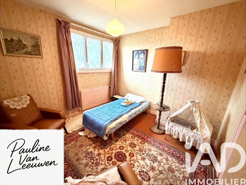 Maison - 120 m² - 7 pièces