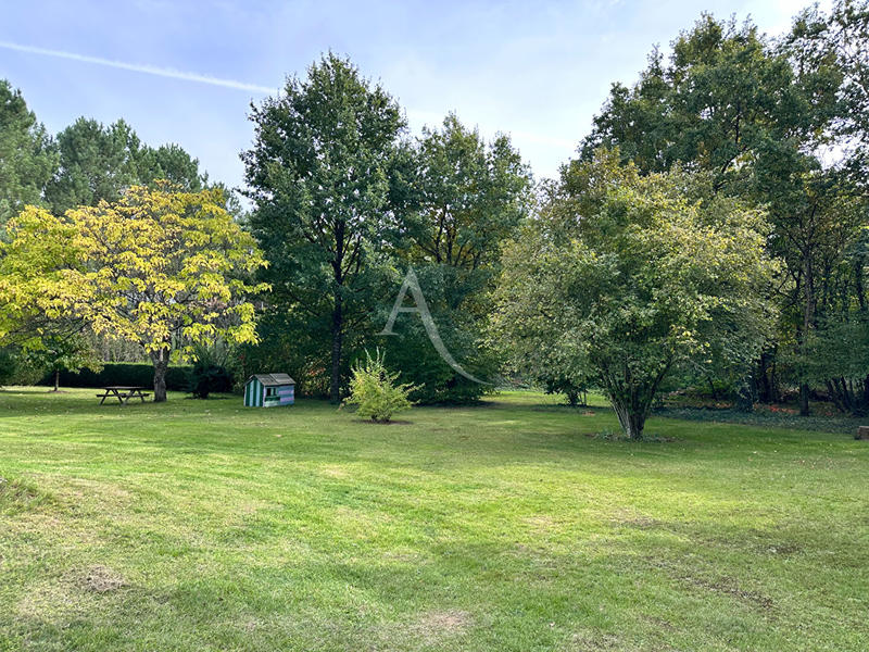 Maison - 124 m² - 7 pièces