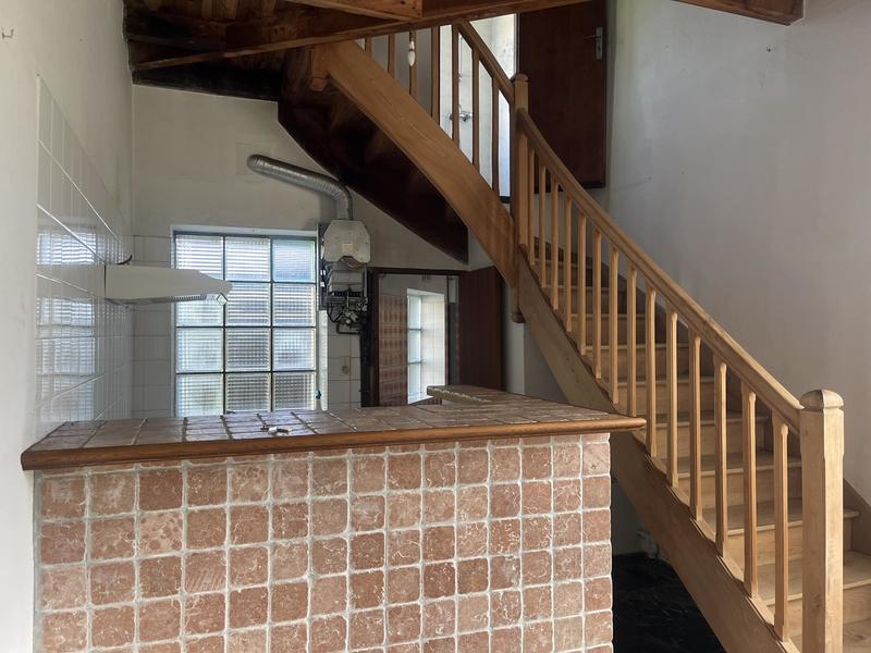 Maison - 65 m² - 3 pièces