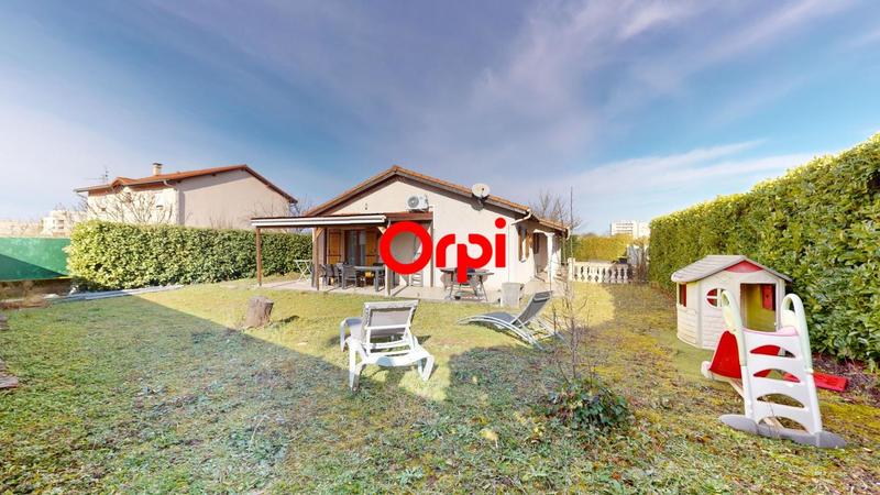 Maison - 105 m² - 5 pièces