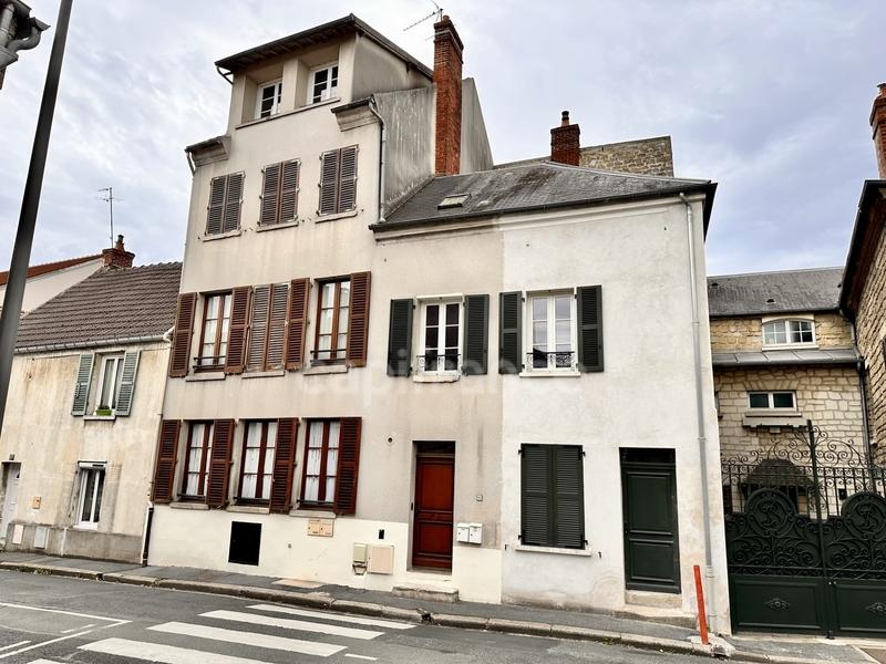 Duplex - 44 m² - 1 pièce