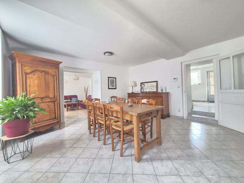 Maison ancienne - 158 m² - 9 pièces