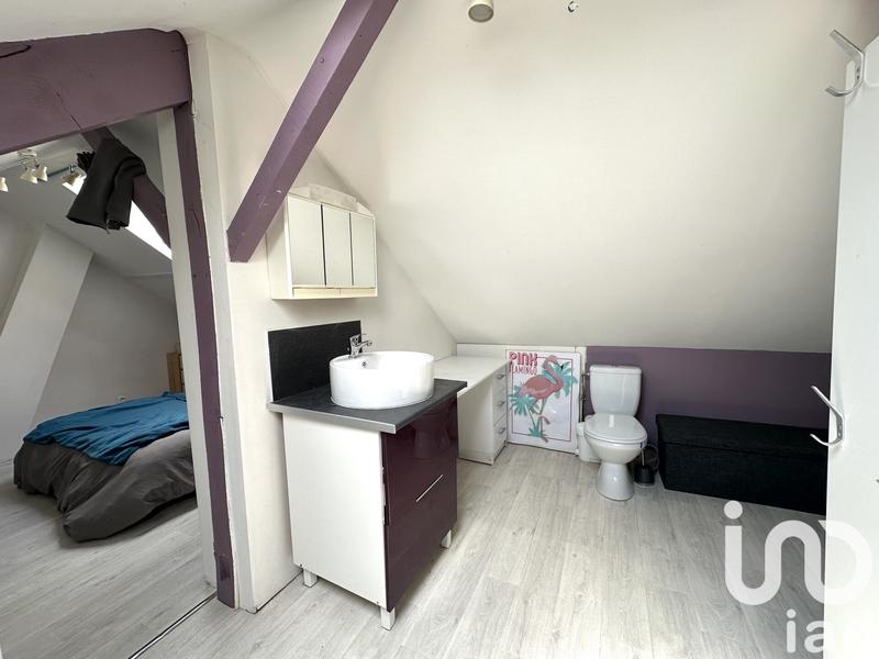 Maison - 150 m² - 7 pièces