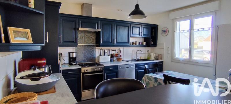 Maison - 93 m² - 5 pièces