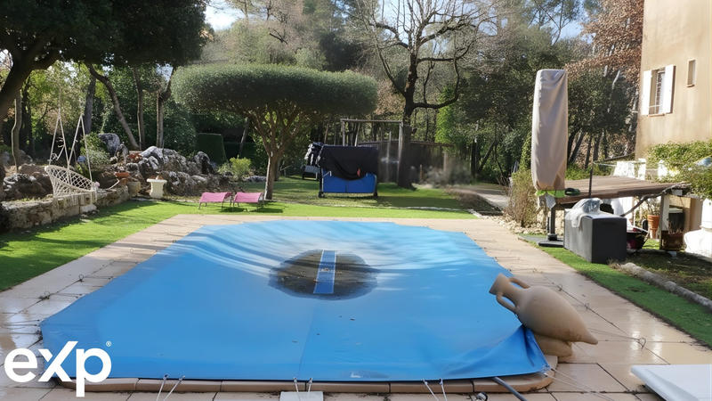 Maison - 152 m² - 5 pièces