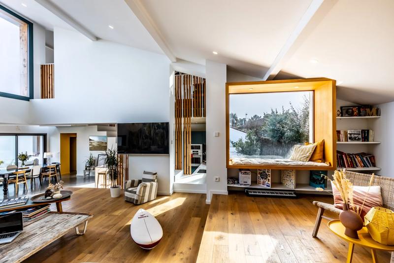 Maison - 180 m² - 5 pièces