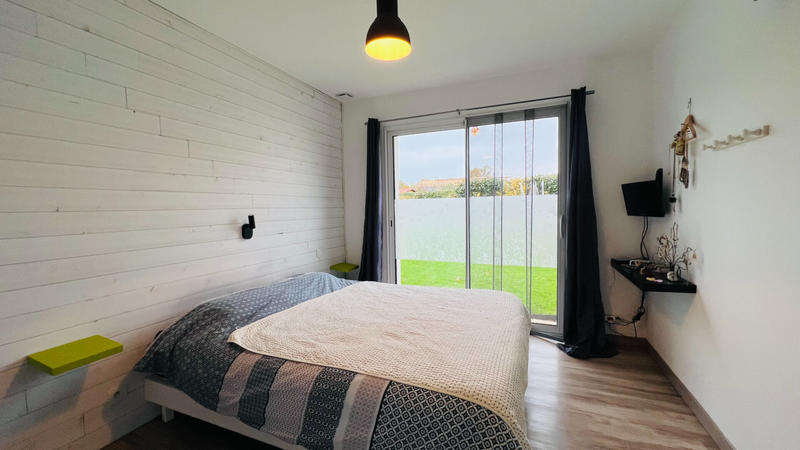 Maison - 137 m² - 5 pièces