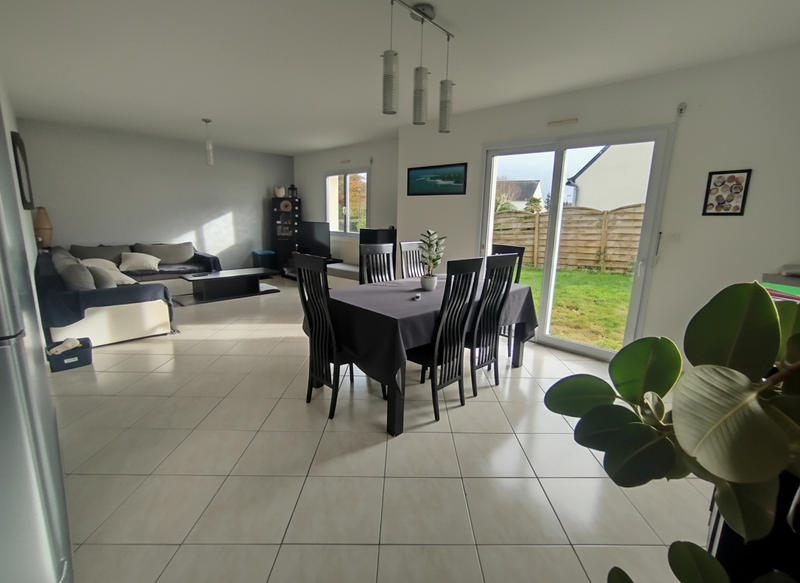 Maison - 120 m² - 7 pièces